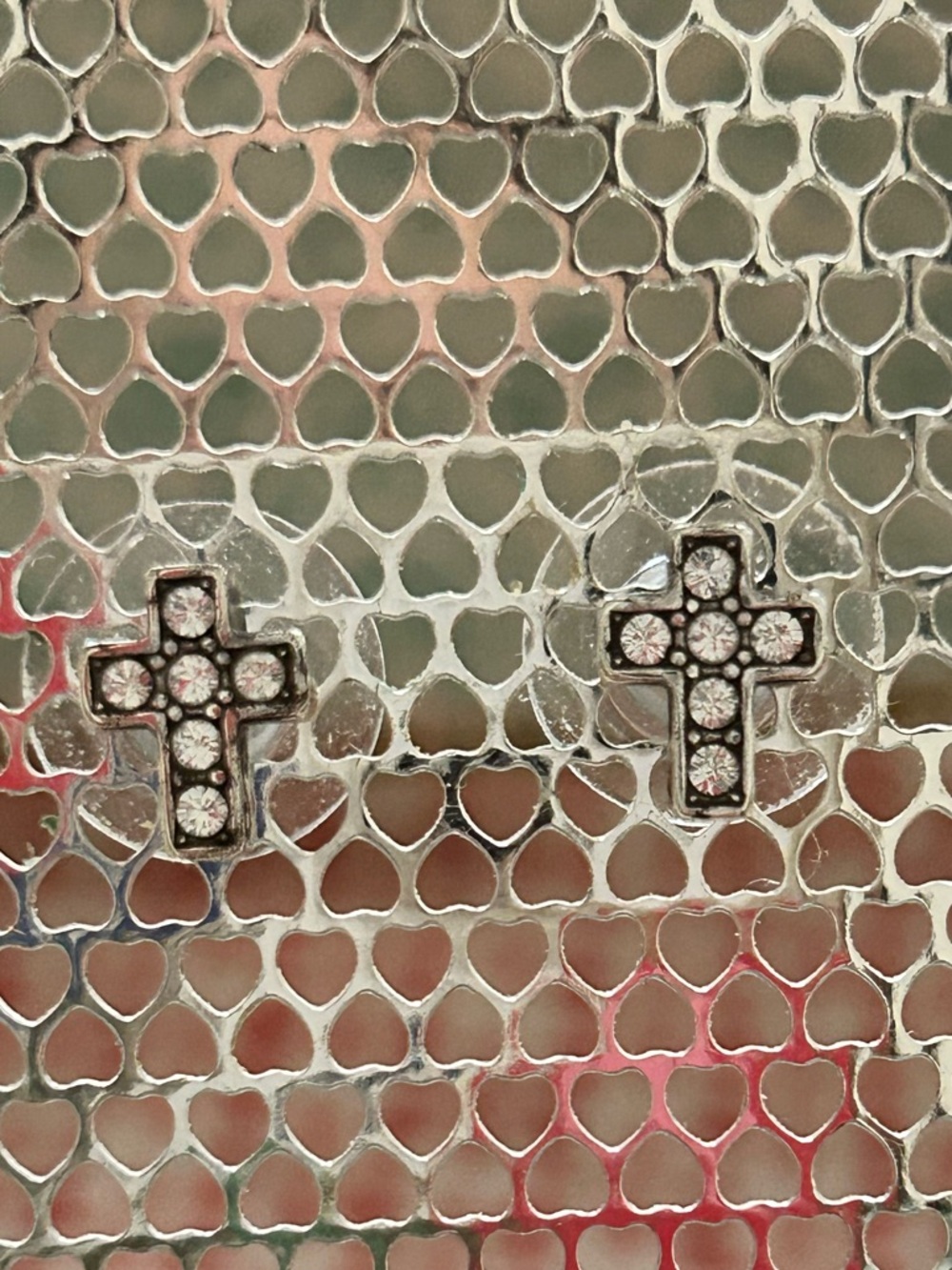 Brighton Cross Earrings